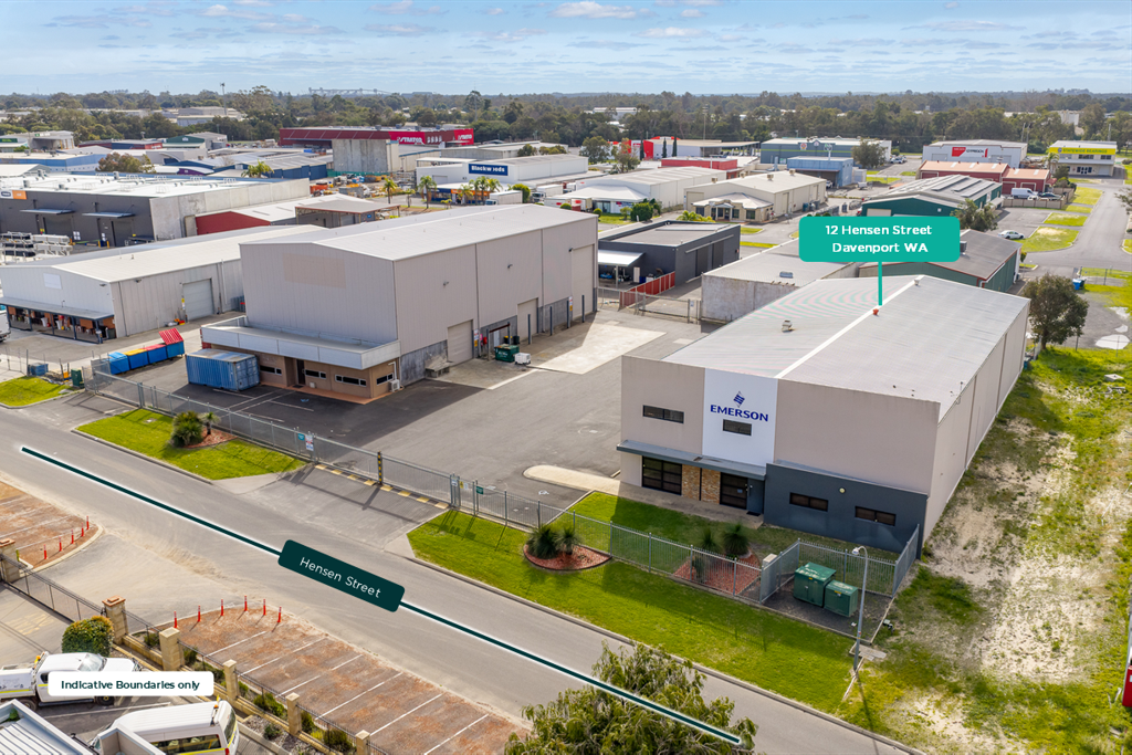12 Hensen Street, Davenport WA 6230