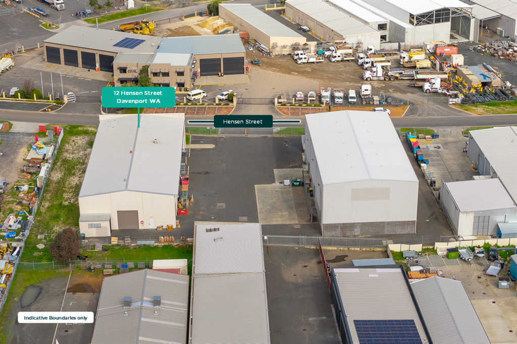 12 Hensen Street, Davenport WA 6230