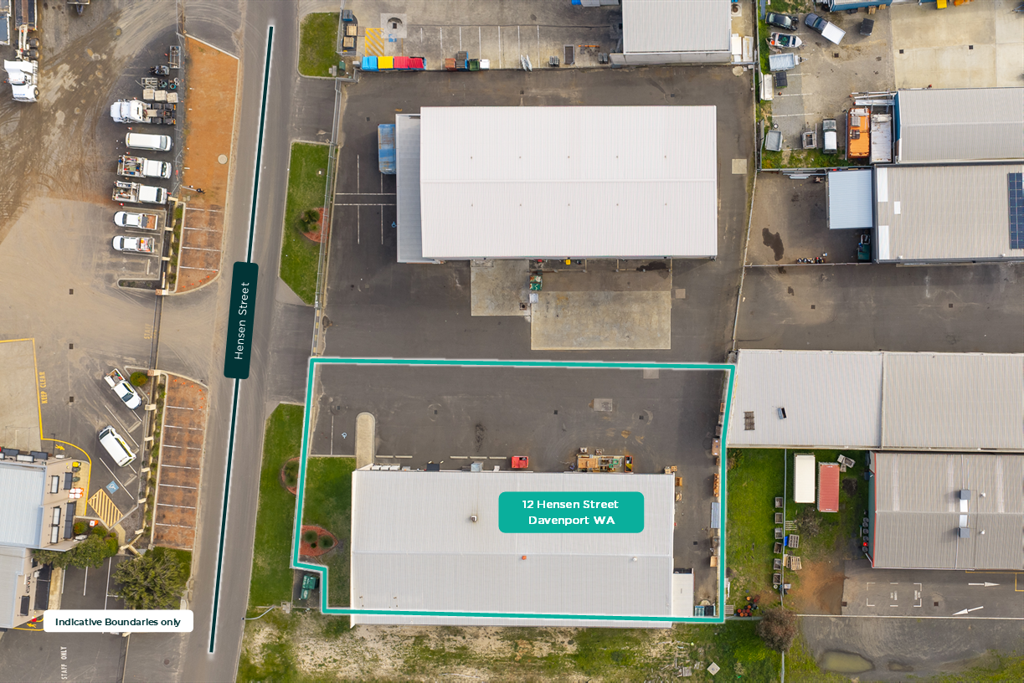 12 Hensen Street, Davenport WA 6230