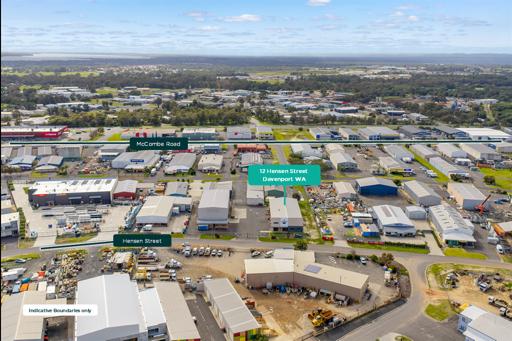 12 Hensen Street, Davenport WA 6230