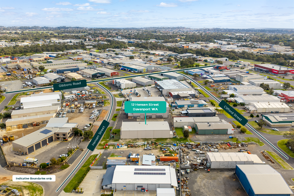 12 Hensen Street, Davenport WA 6230