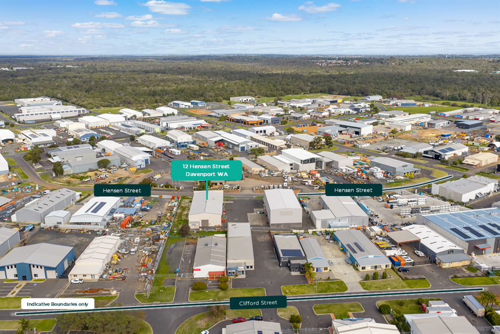 12 Hensen Street, Davenport WA 6230