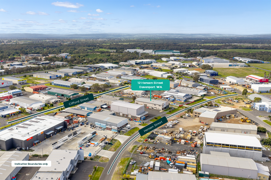 12 Hensen Street, Davenport WA 6230