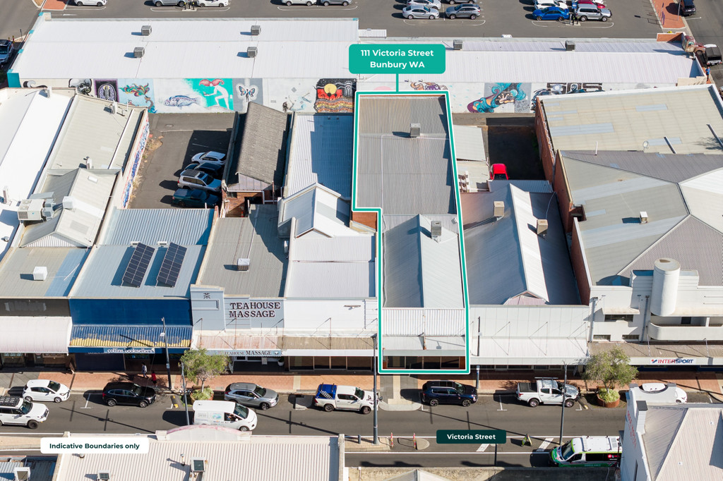 111 Victoria Street, Bunbury WA 6230