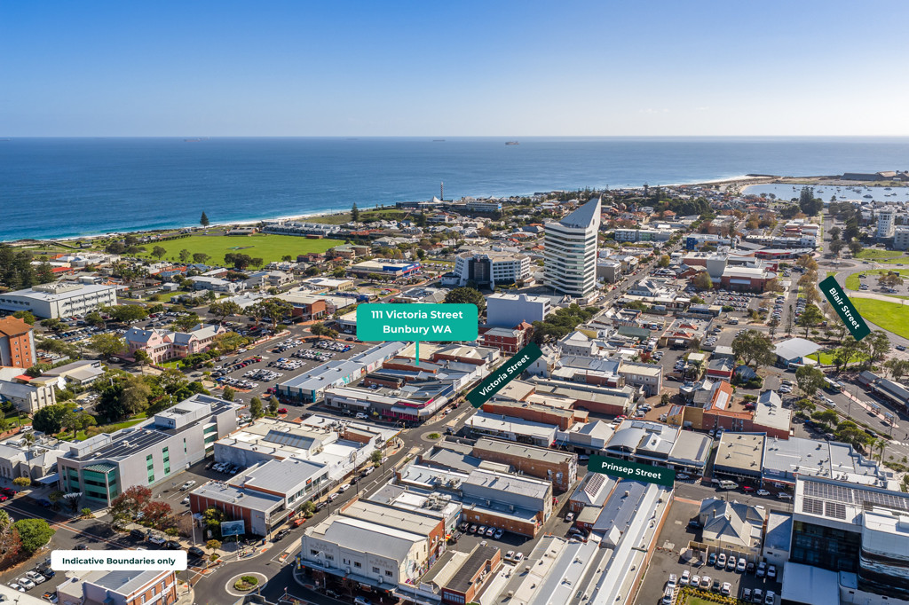 111 Victoria Street, Bunbury WA 6230