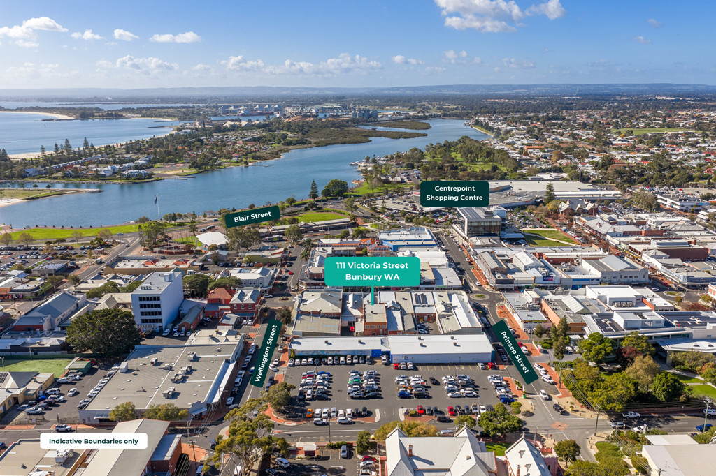 111 Victoria Street, Bunbury WA 6230