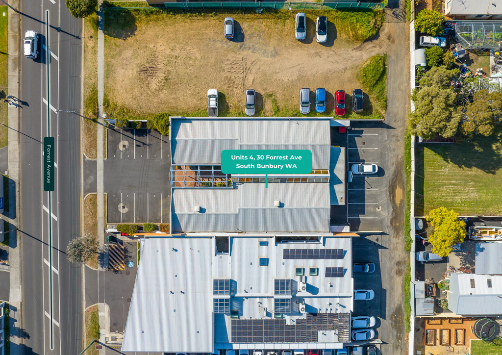 Unit 4/30 Forrest Avenue, South Bunbury WA 6230