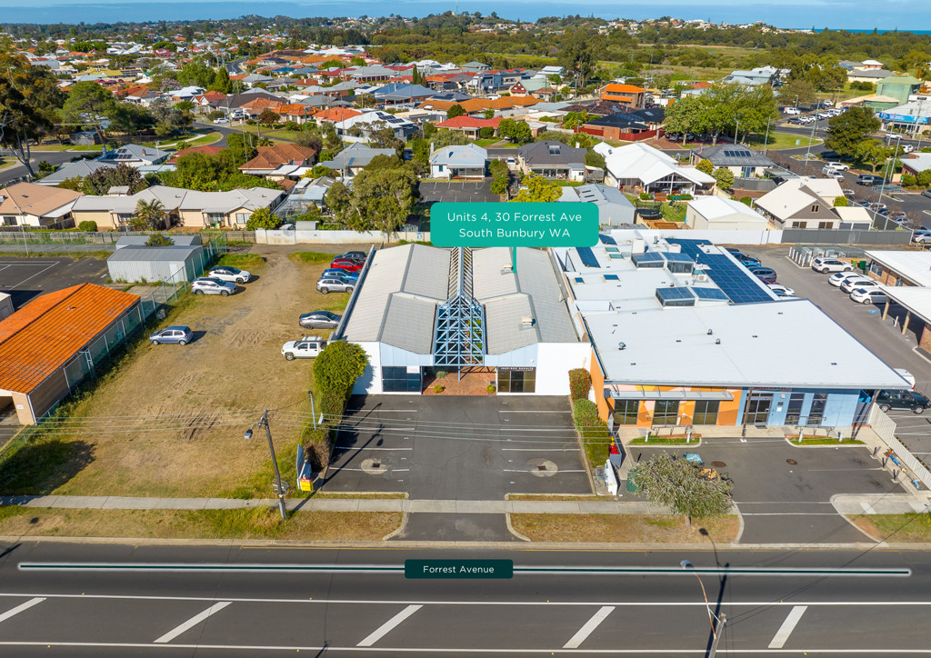 Unit 4/30 Forrest Avenue, South Bunbury WA 6230