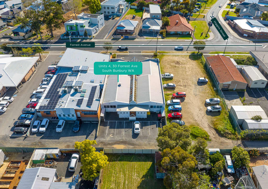 Unit 4/30 Forrest Avenue, South Bunbury WA 6230