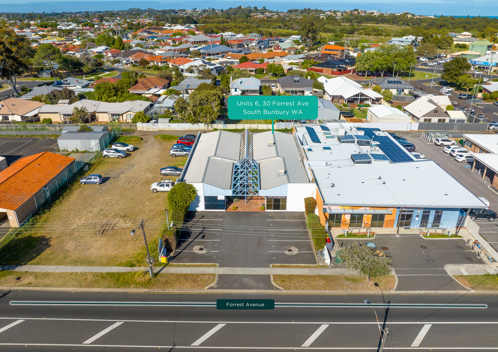 Unit 6/30 Forrest Avenue, South Bunbury WA 6230