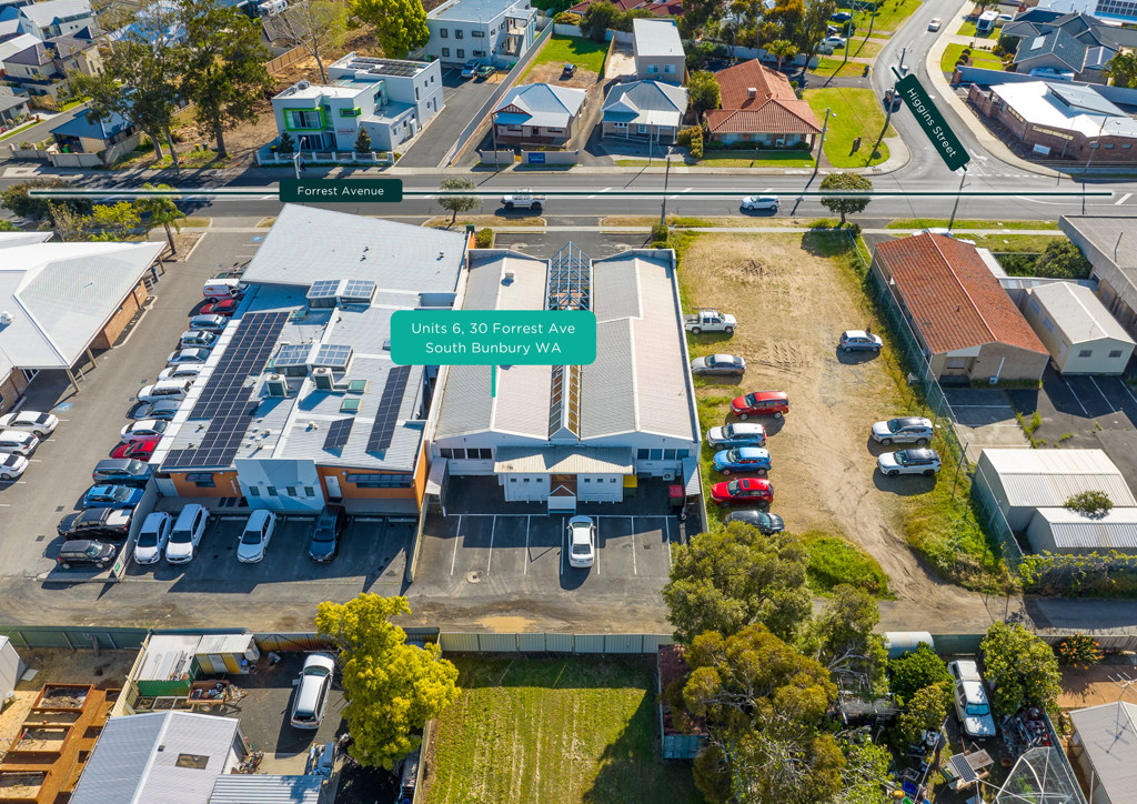 Unit 6/30 Forrest Avenue, South Bunbury WA 6230