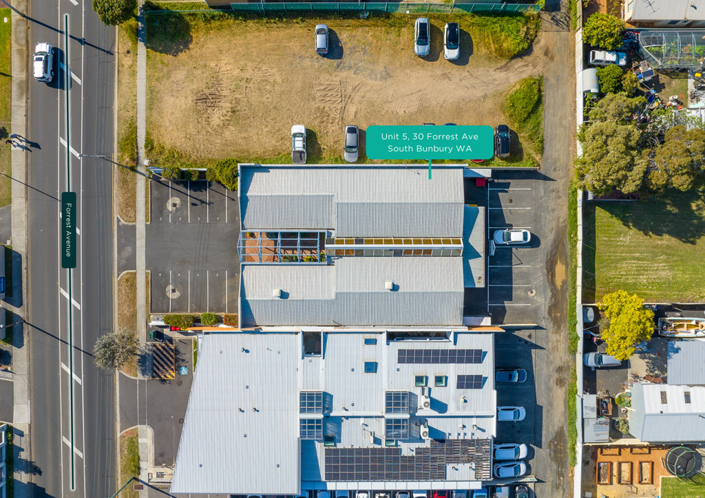Unit 5/30 Forrest Avenue, South Bunbury WA 6230