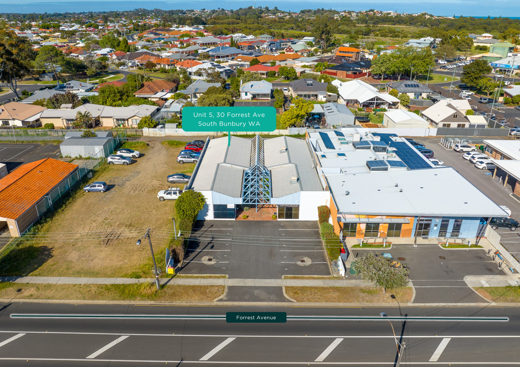 Unit 5/30 Forrest Avenue, South Bunbury WA 6230