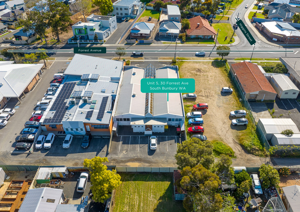Unit 5/30 Forrest Avenue, South Bunbury WA 6230