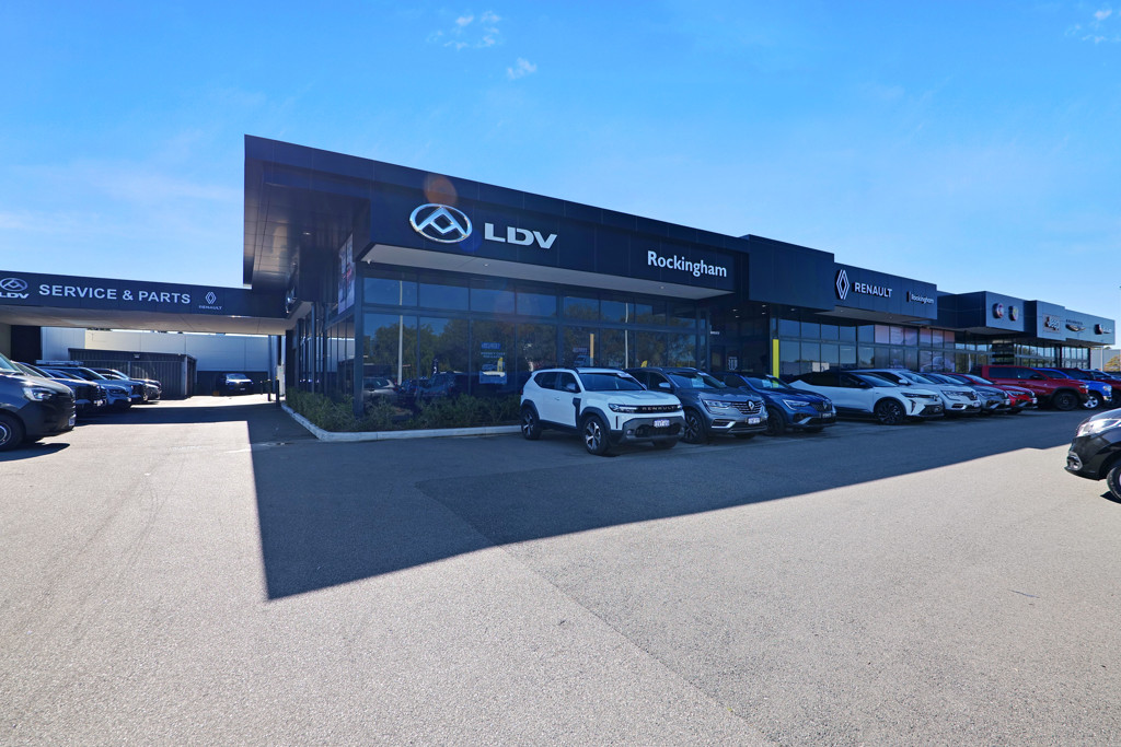 8-10 Beale Way, Rockingham WA 6168