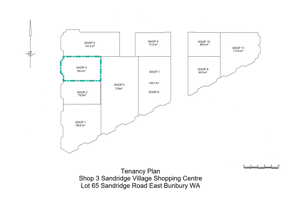 Shop 3/Lot 65 Sandridge Road, East Bunbury WA 6230