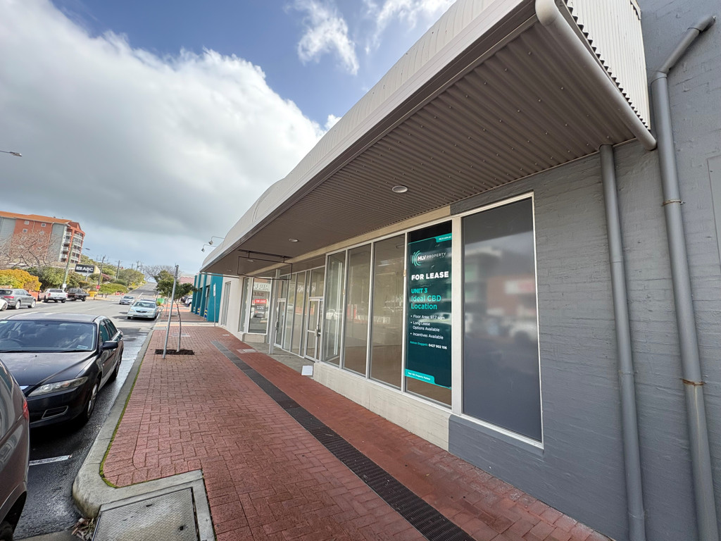Shop 3/125 Victoria Street, Bunbury WA 6230