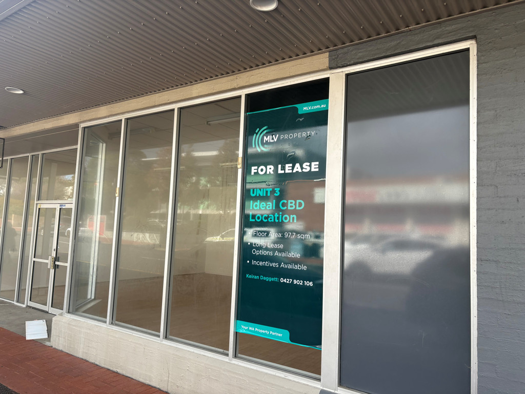 Shop 3/125 Victoria Street, Bunbury WA 6230