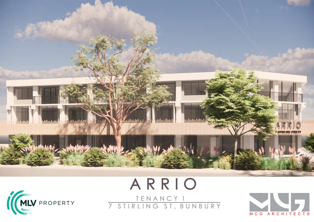 Unit 1/7 Stirling Street, Bunbury WA 6230