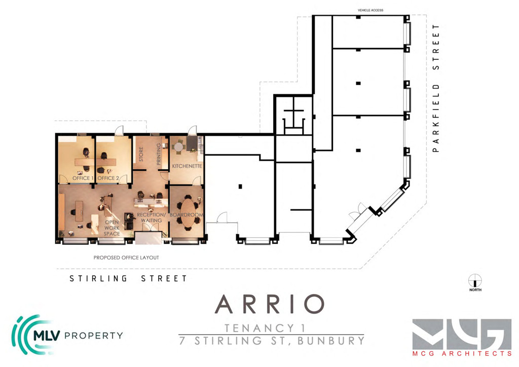 Unit 1/7 Stirling Street, Bunbury WA 6230