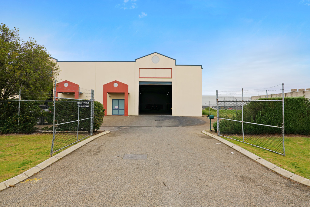 2/50 Tulloch Way, Canning Vale WA 6155