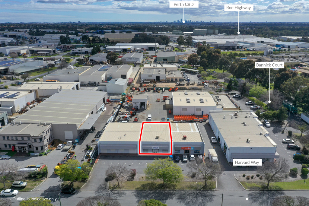 6/13-15 Harvard Way, Canning Vale WA 6155