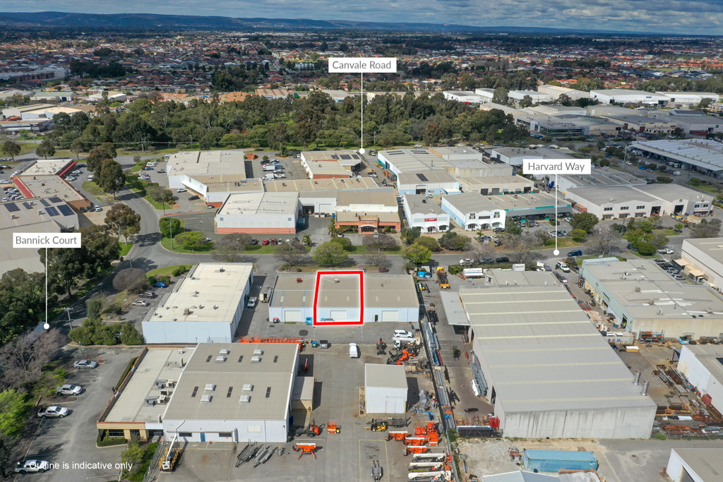 6/13-15 Harvard Way, Canning Vale WA 6155