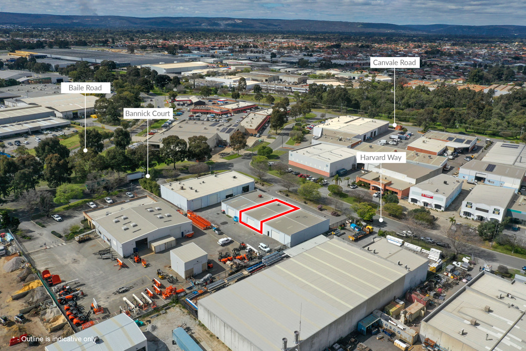 6/13-15 Harvard Way, Canning Vale WA 6155