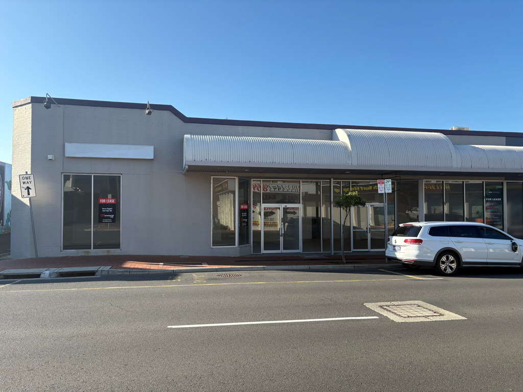 Shop 4/125 Victoria Street, Bunbury WA 6230