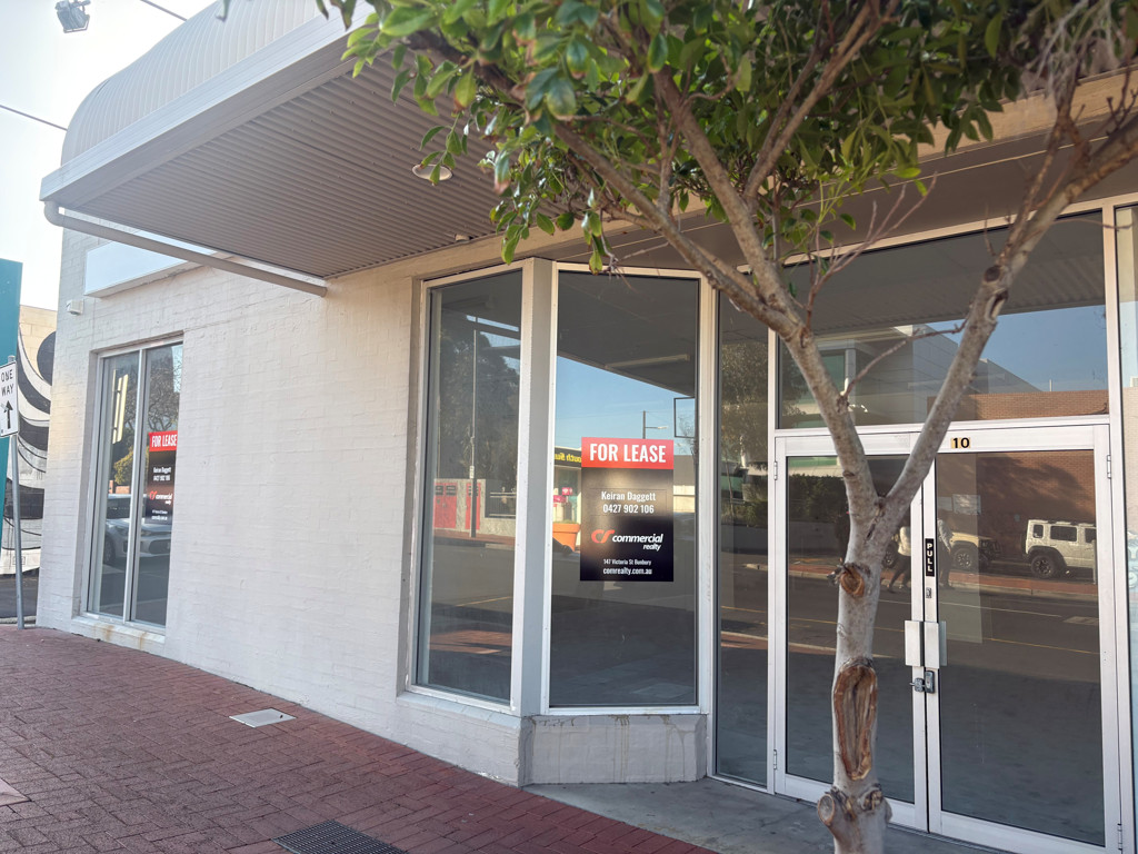 Shop 4/125 Victoria Street, Bunbury WA 6230