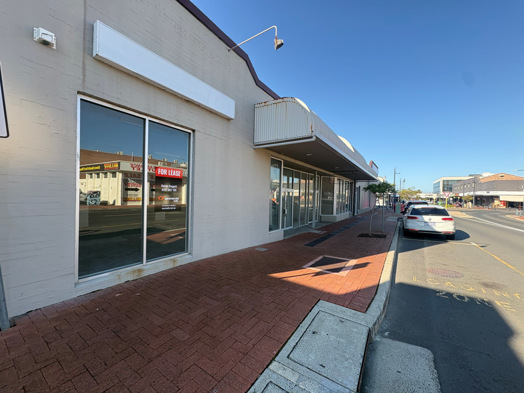 Shop 4/125 Victoria Street, Bunbury WA 6230