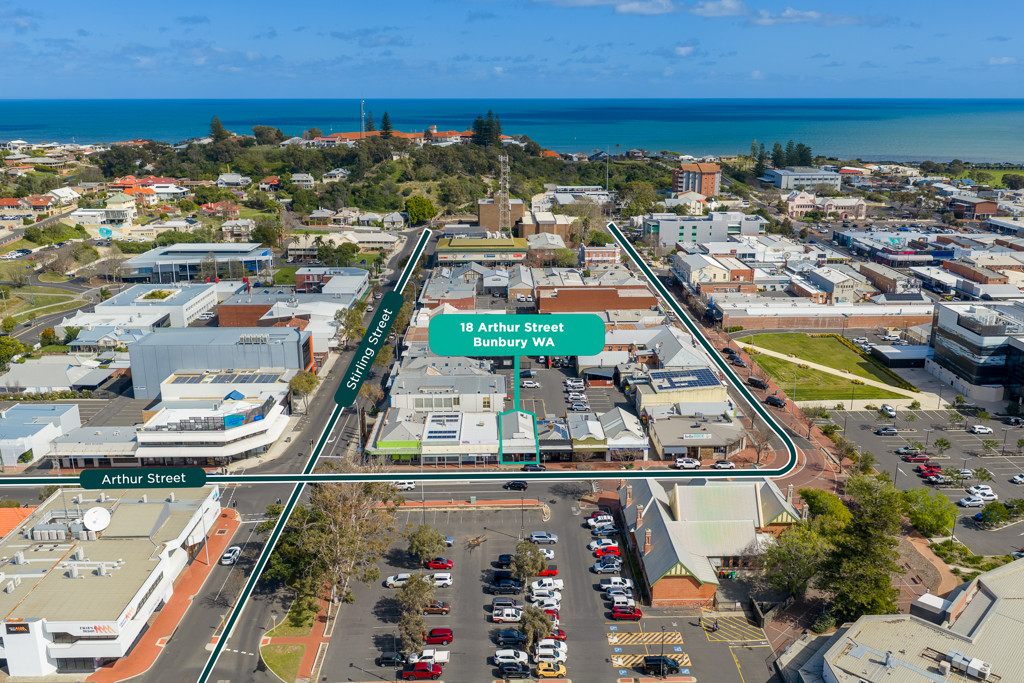 18 Arthur Street, Bunbury WA 6230