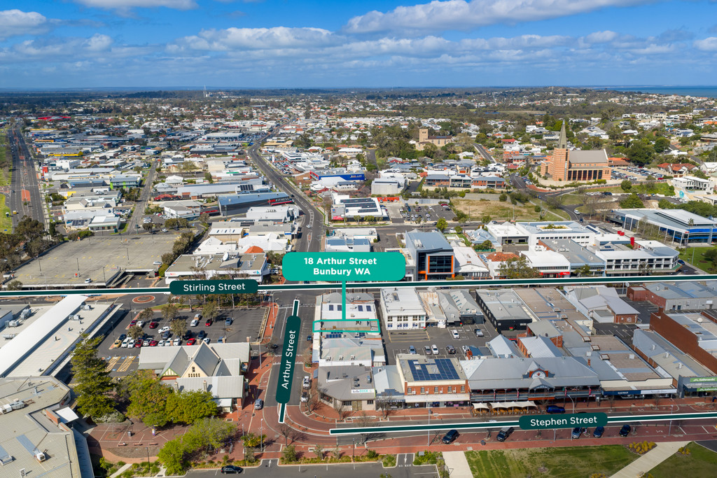 18 Arthur Street, Bunbury WA 6230