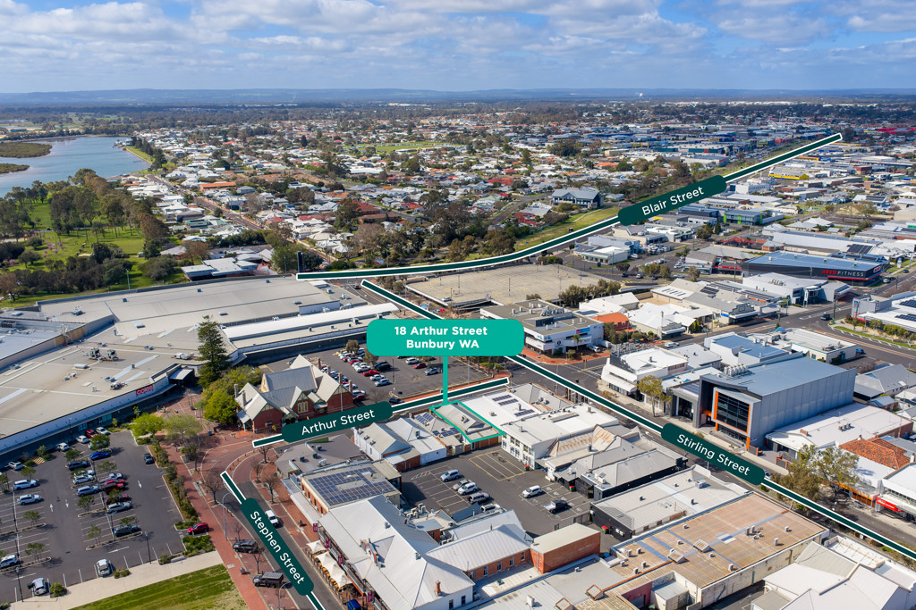 18 Arthur Street, Bunbury WA 6230