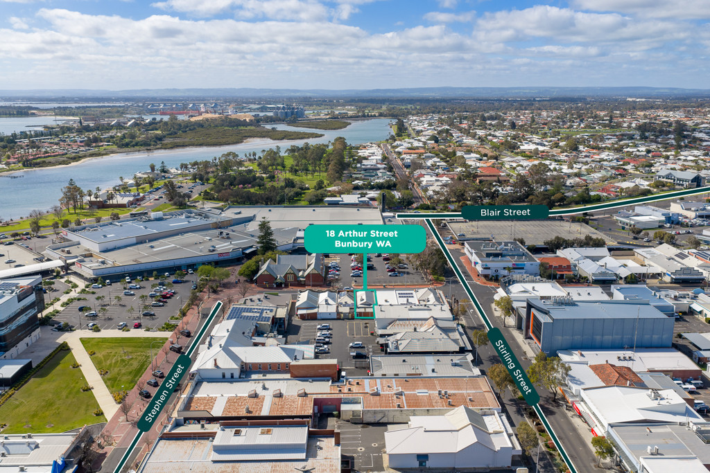 18 Arthur Street, Bunbury WA 6230