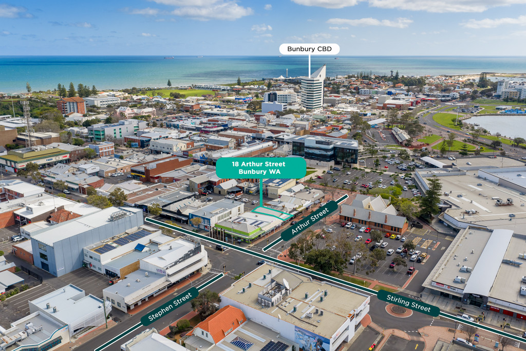 18 Arthur Street, Bunbury WA 6230