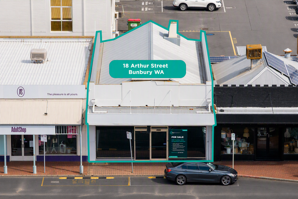 18 Arthur Street, Bunbury WA 6230