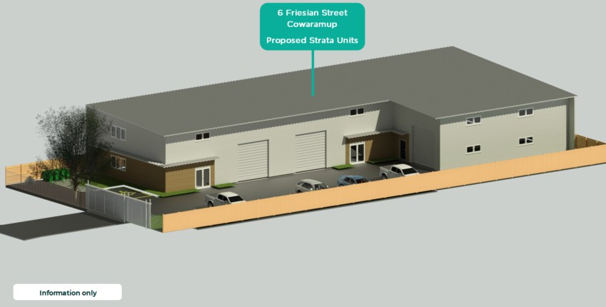 Units/6 Friesian Street, Cowaramup WA 6284