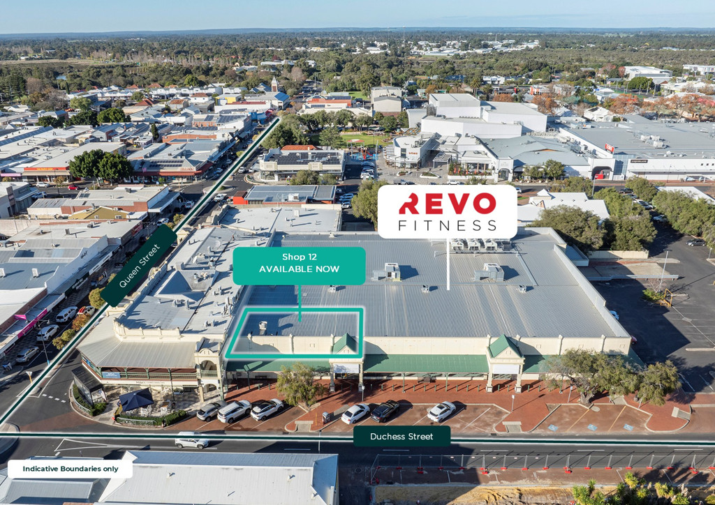 Shop 12/38 Duchess Street, Busselton WA 6280