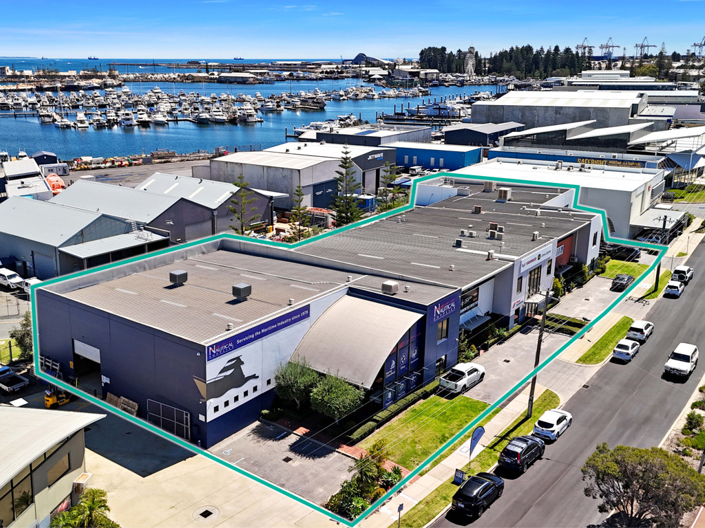 6-10/24 Mews Road, South Fremantle WA 6162