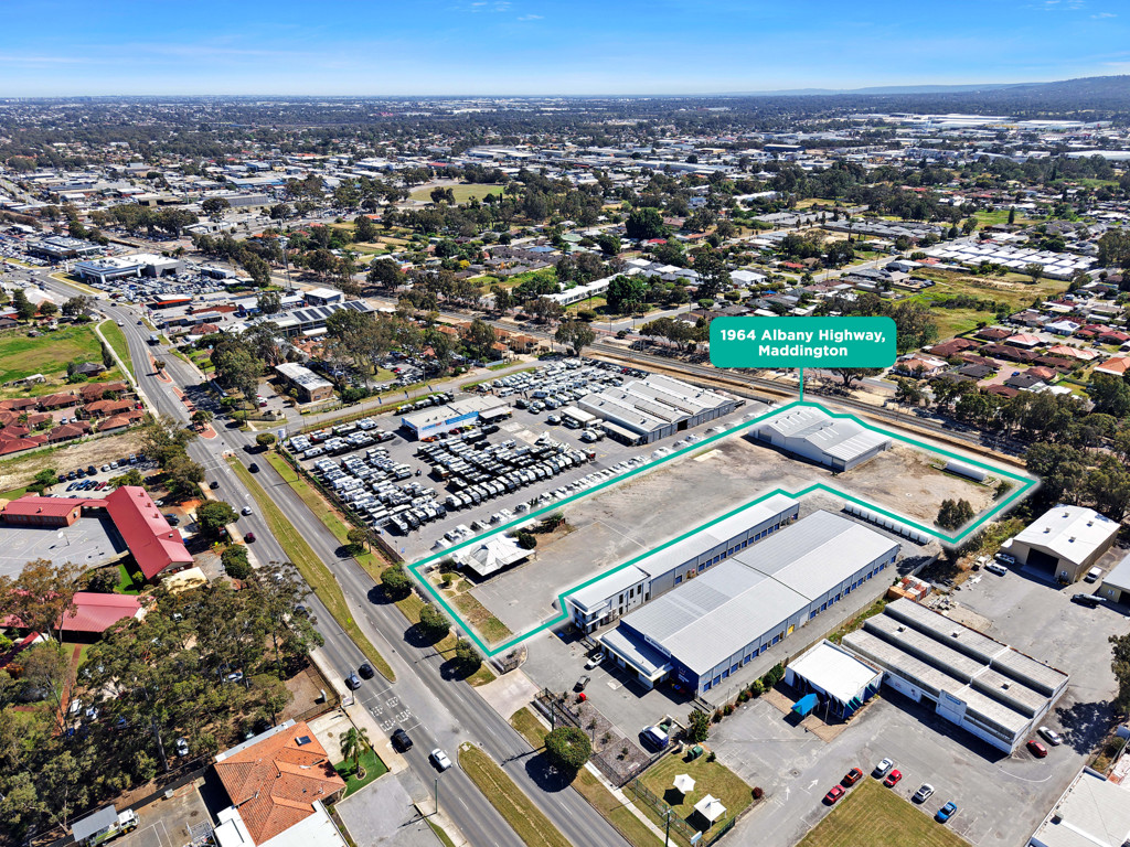 1964 Albany Highway, Maddington WA 6109