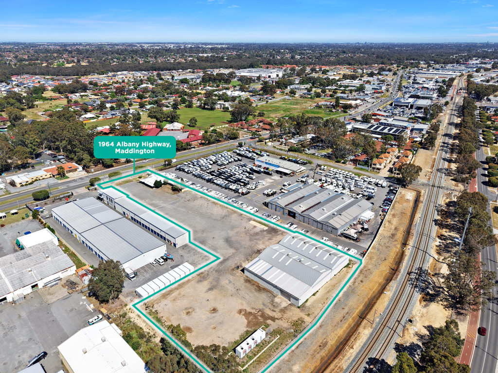 1964 Albany Highway, Maddington WA 6109