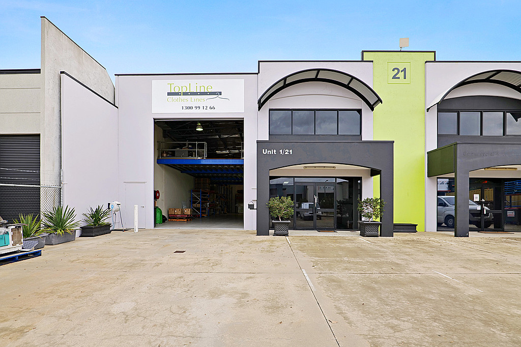 1/21 Mordaunt Circuit, Canning Vale WA 6155