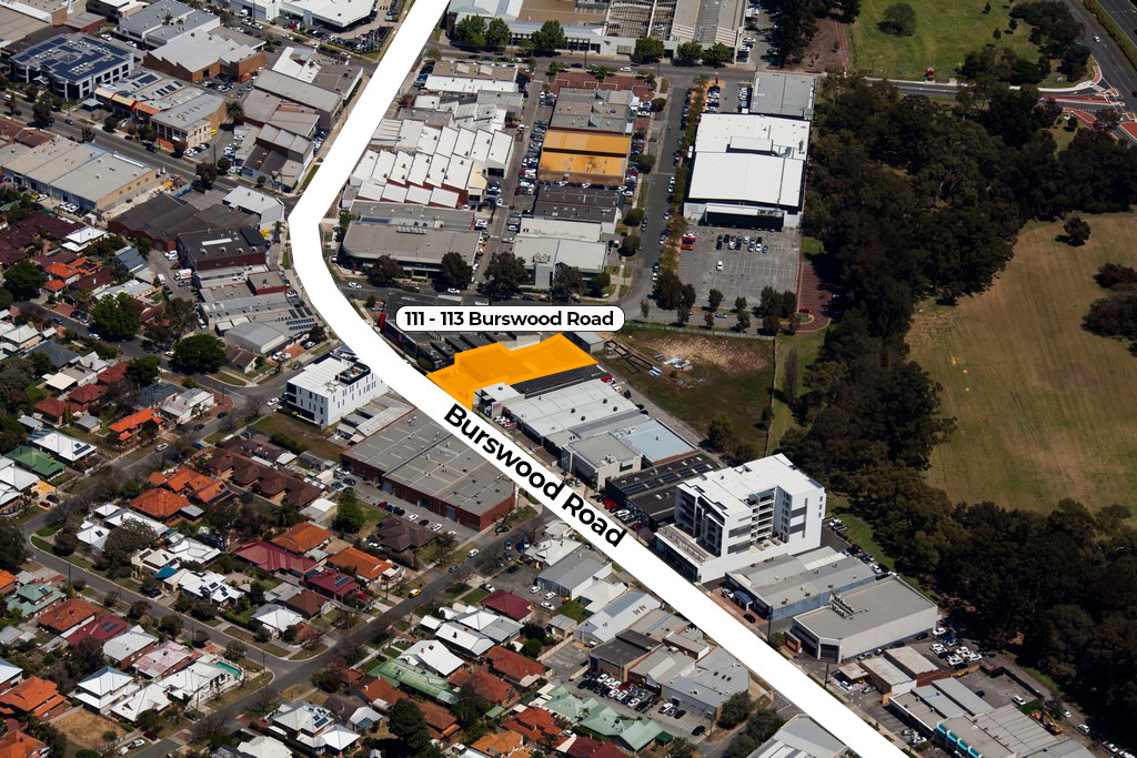PARKING/111-113 Burswood Road, Burswood WA 6100
