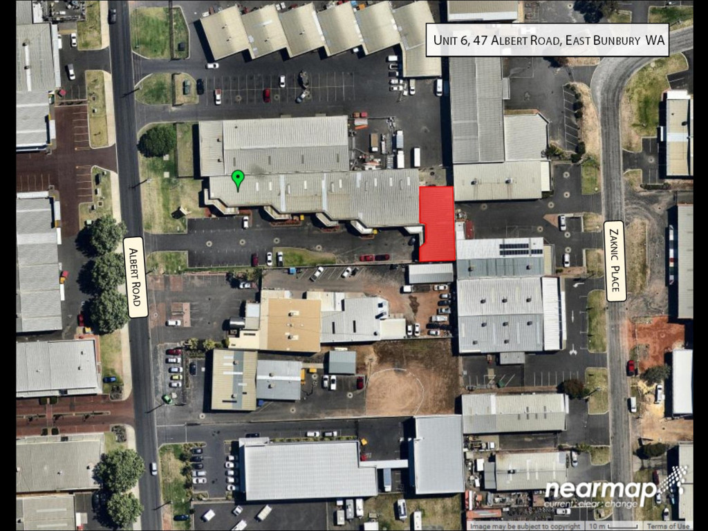 Unit 6/47 Albert Road, East Bunbury WA 6230