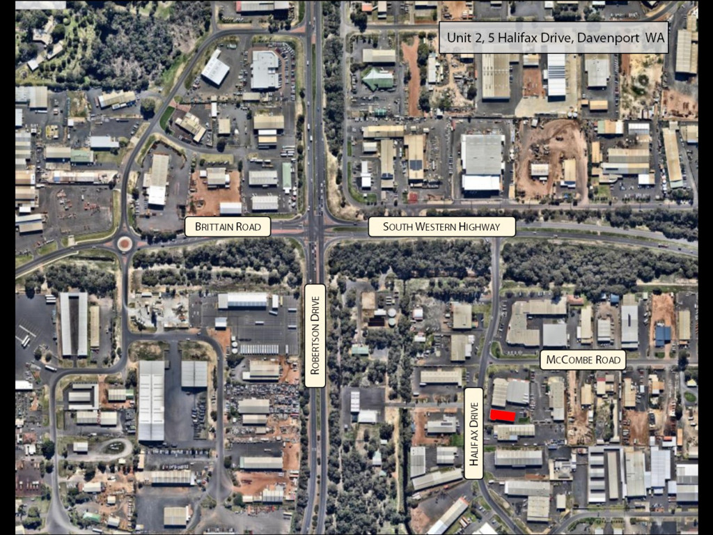 Unit 2/5 Halifax Drive, Davenport WA 6230