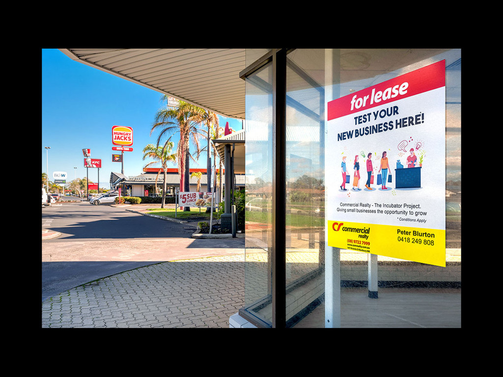Shop 1/Lot 65 Sandridge Road, East Bunbury WA 6230