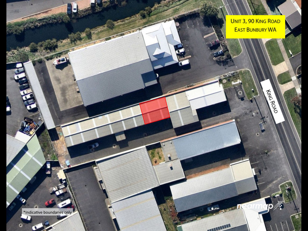 Unit 3/90 King Road, East Bunbury WA 6230