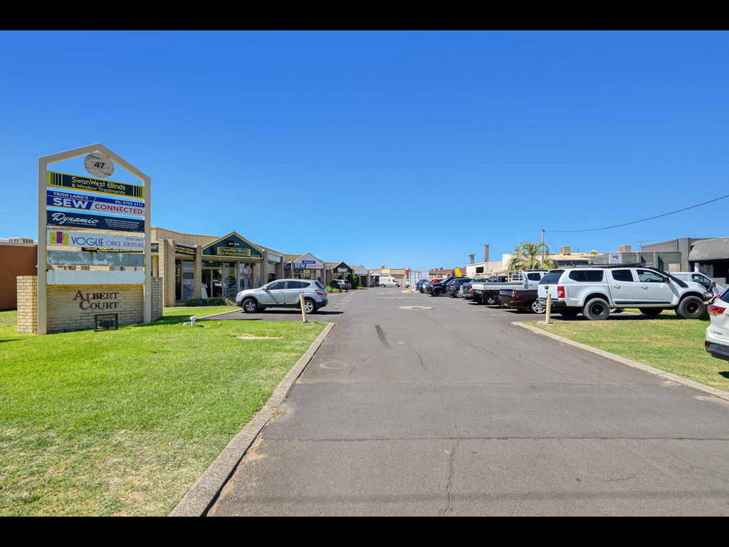 Unit 5/47 Albert Road, East Bunbury WA 6230