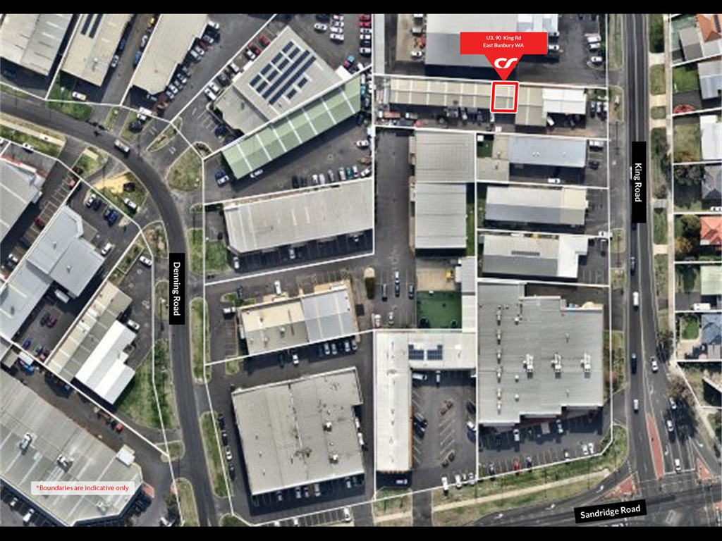 Unit 3/90 King Road, East Bunbury WA 6230